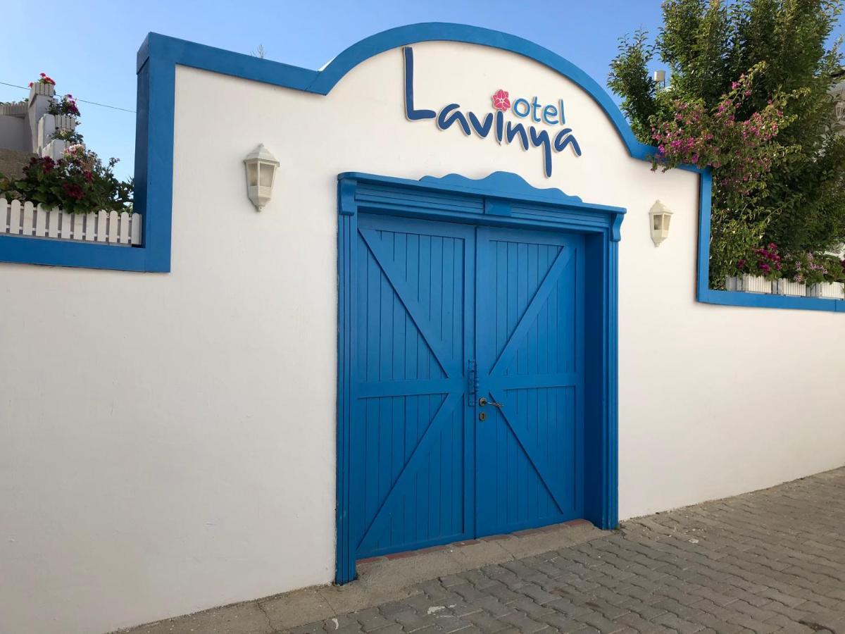 Lavinya Otel Golturkbuku Exteriér fotografie