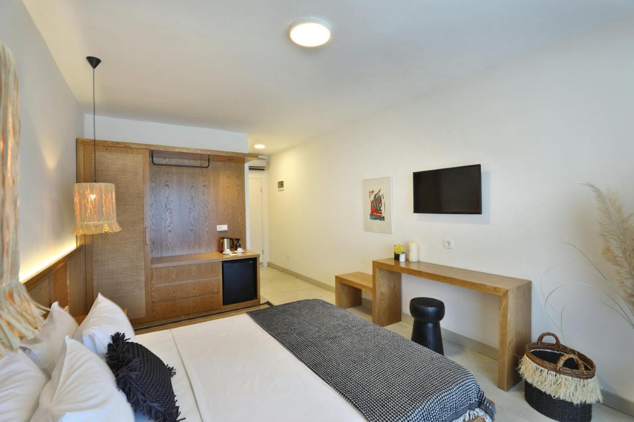 Lavinya Otel Golturkbuku Exteriér fotografie