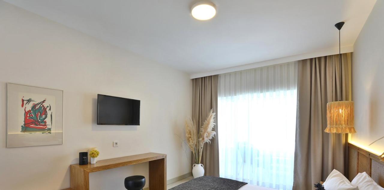 Lavinya Otel Golturkbuku Exteriér fotografie