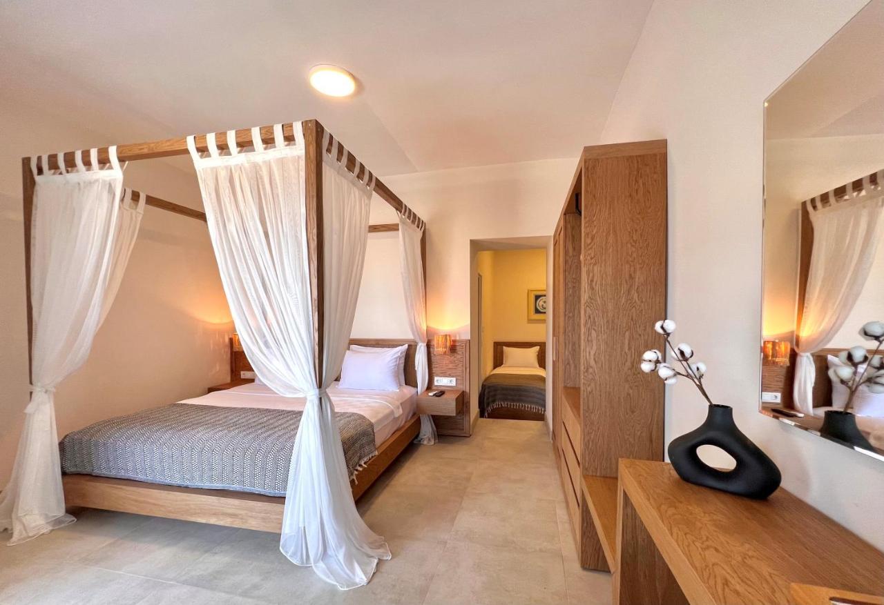 Lavinya Otel Golturkbuku Exteriér fotografie