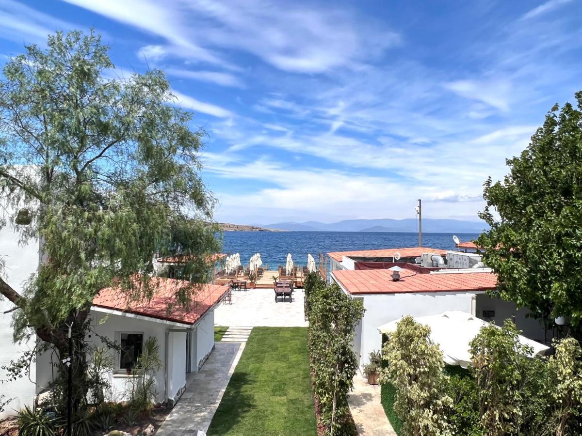 Lavinya Otel Golturkbuku Exteriér fotografie