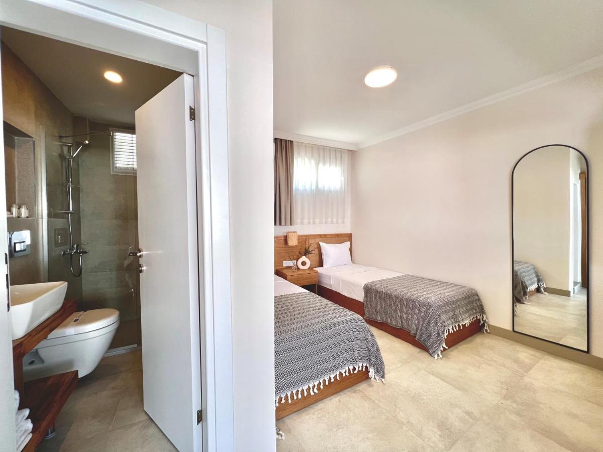 Lavinya Otel Golturkbuku Exteriér fotografie