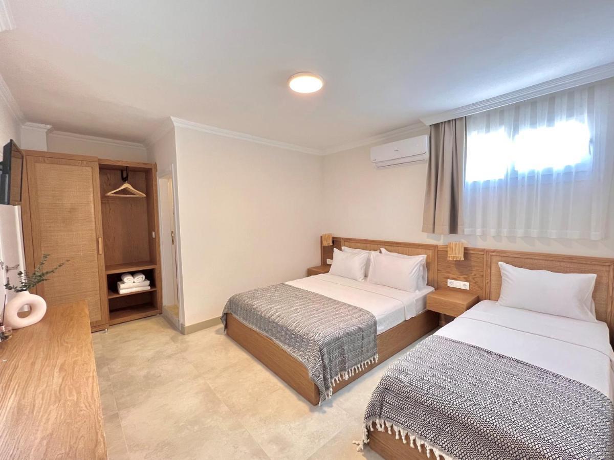 Lavinya Otel Golturkbuku Exteriér fotografie