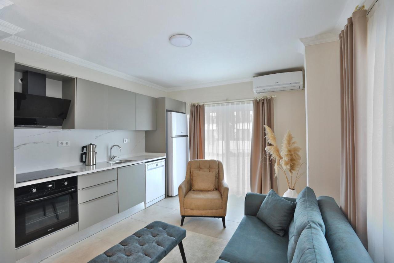 Lavinya Otel Golturkbuku Exteriér fotografie