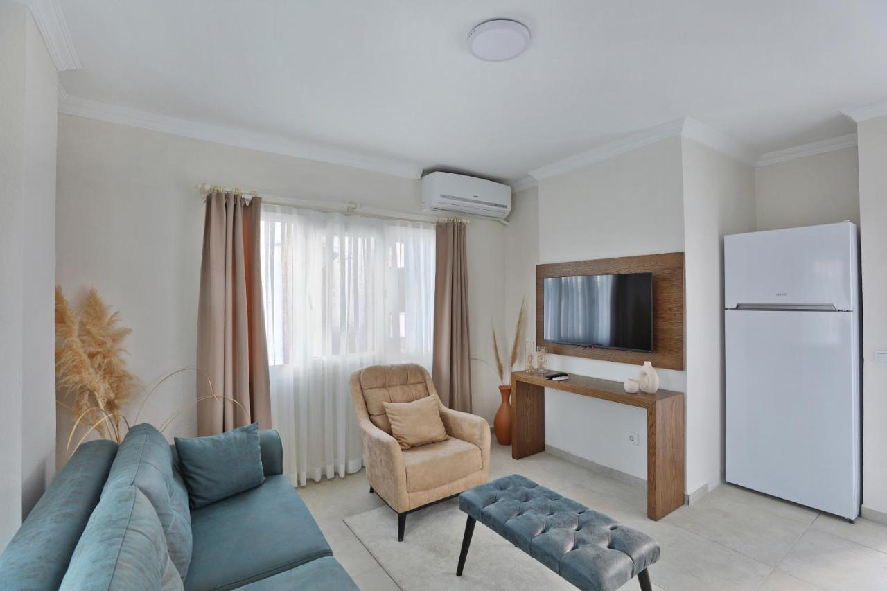 Lavinya Otel Golturkbuku Exteriér fotografie