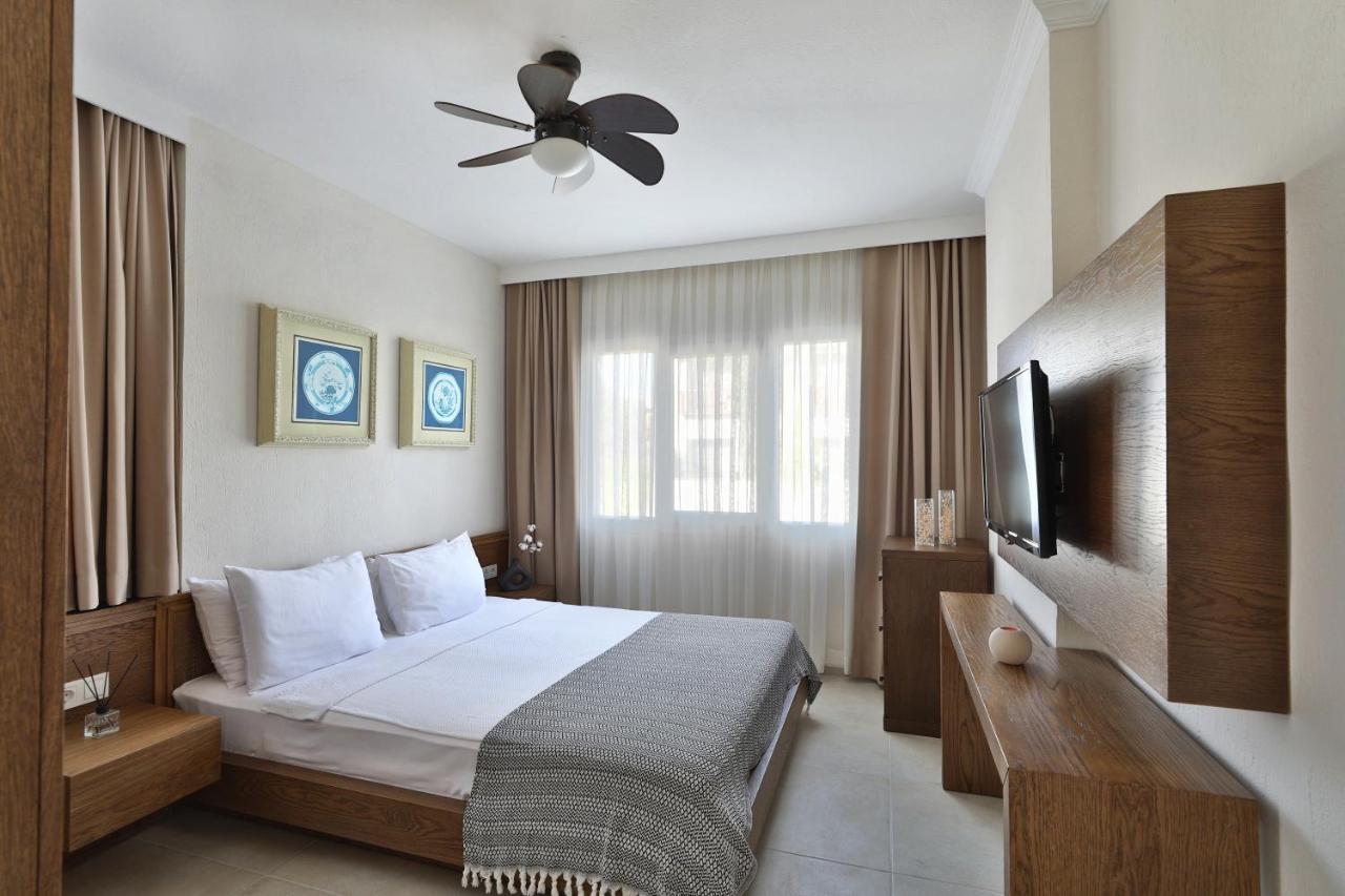 Lavinya Otel Golturkbuku Exteriér fotografie