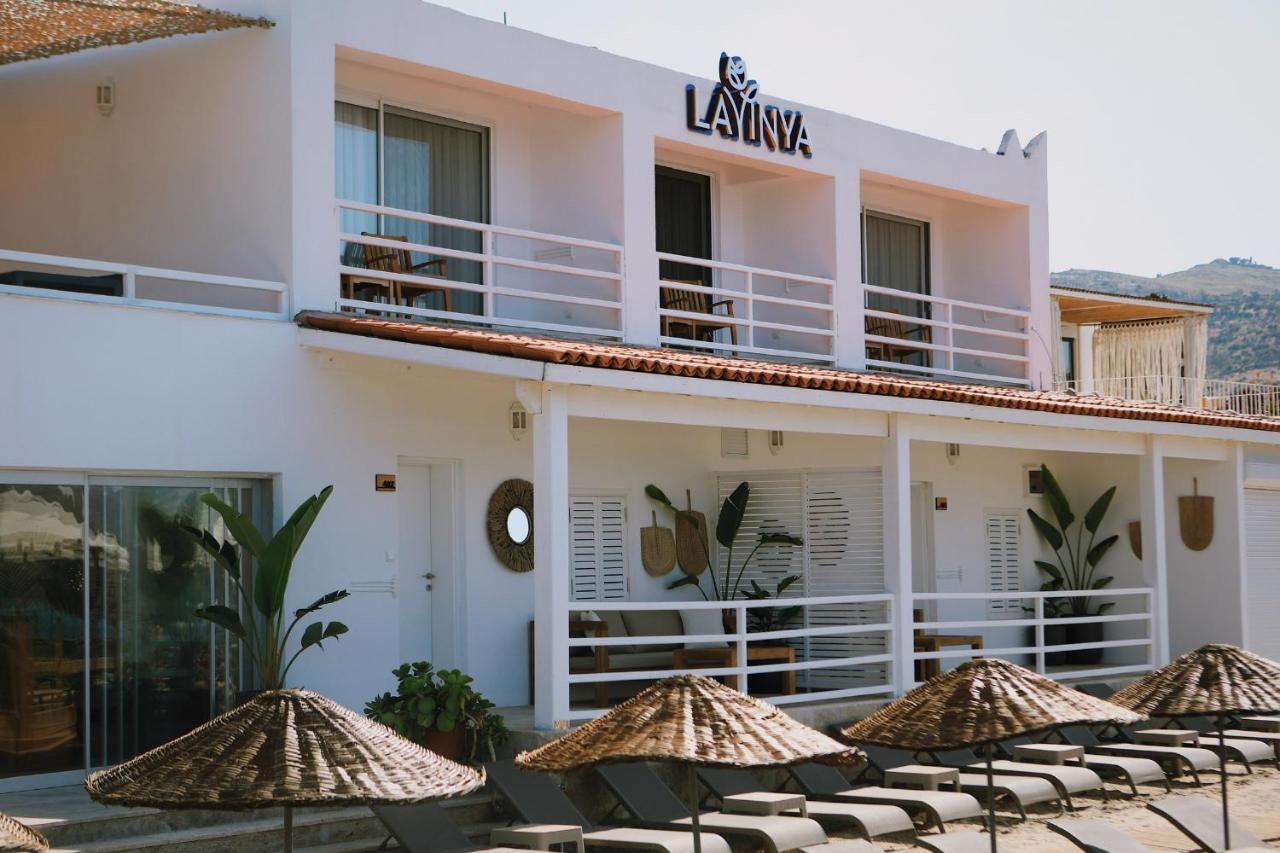Lavinya Otel Golturkbuku Exteriér fotografie