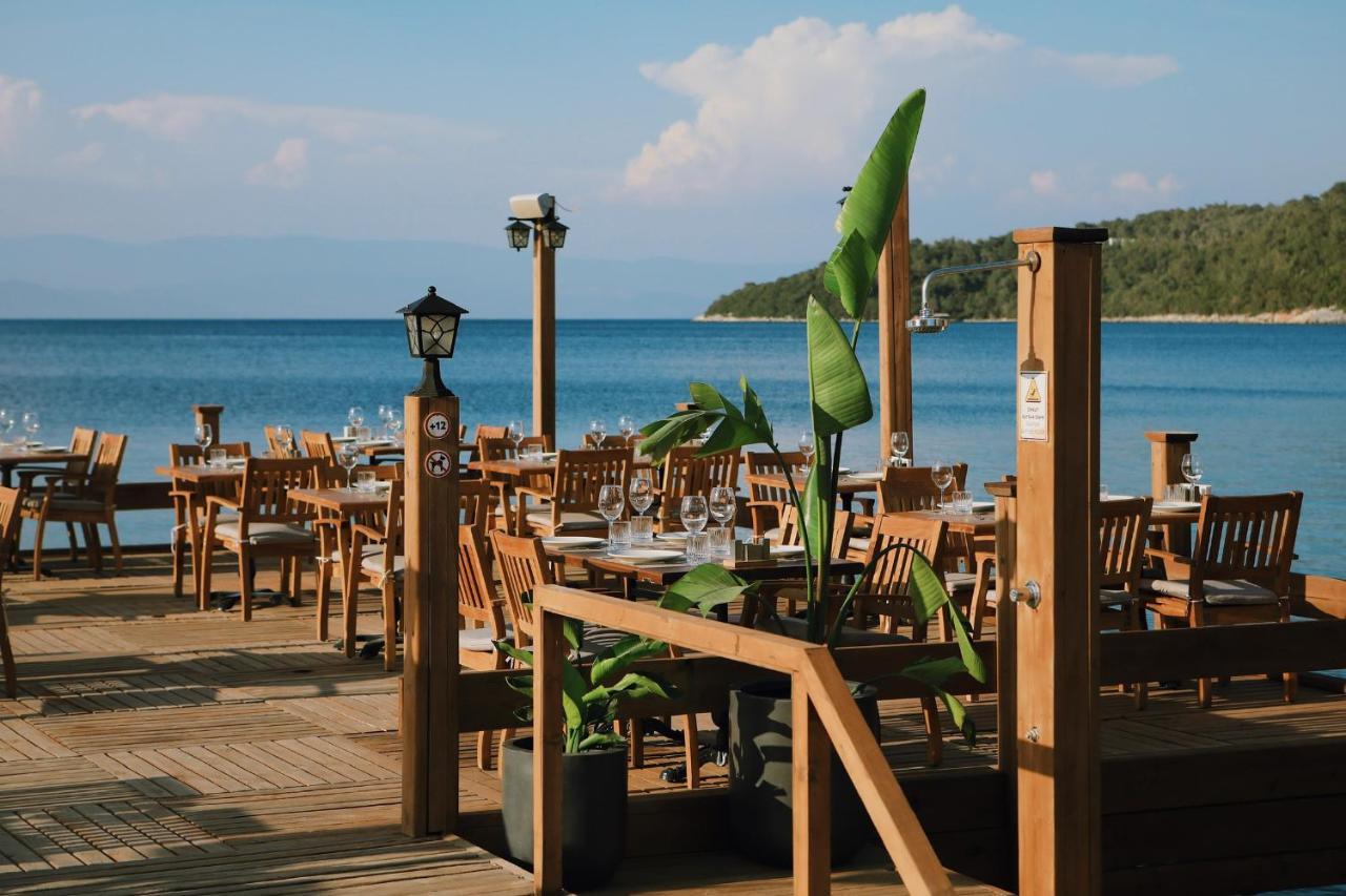 Lavinya Otel Golturkbuku Exteriér fotografie