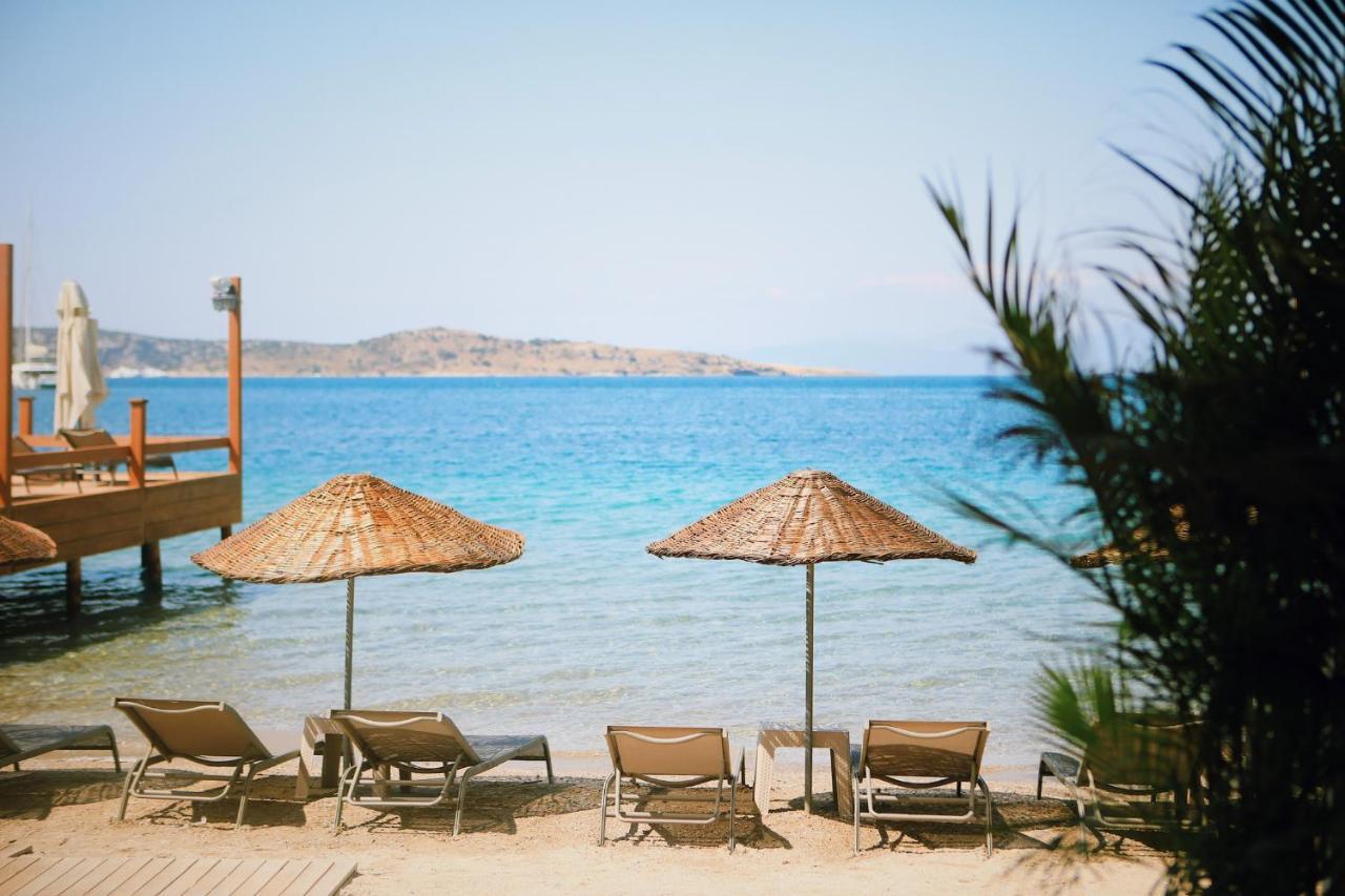 Lavinya Otel Golturkbuku Exteriér fotografie