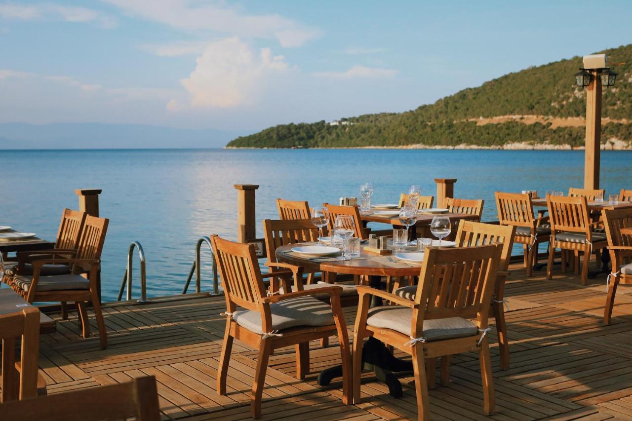 Lavinya Otel Golturkbuku Exteriér fotografie