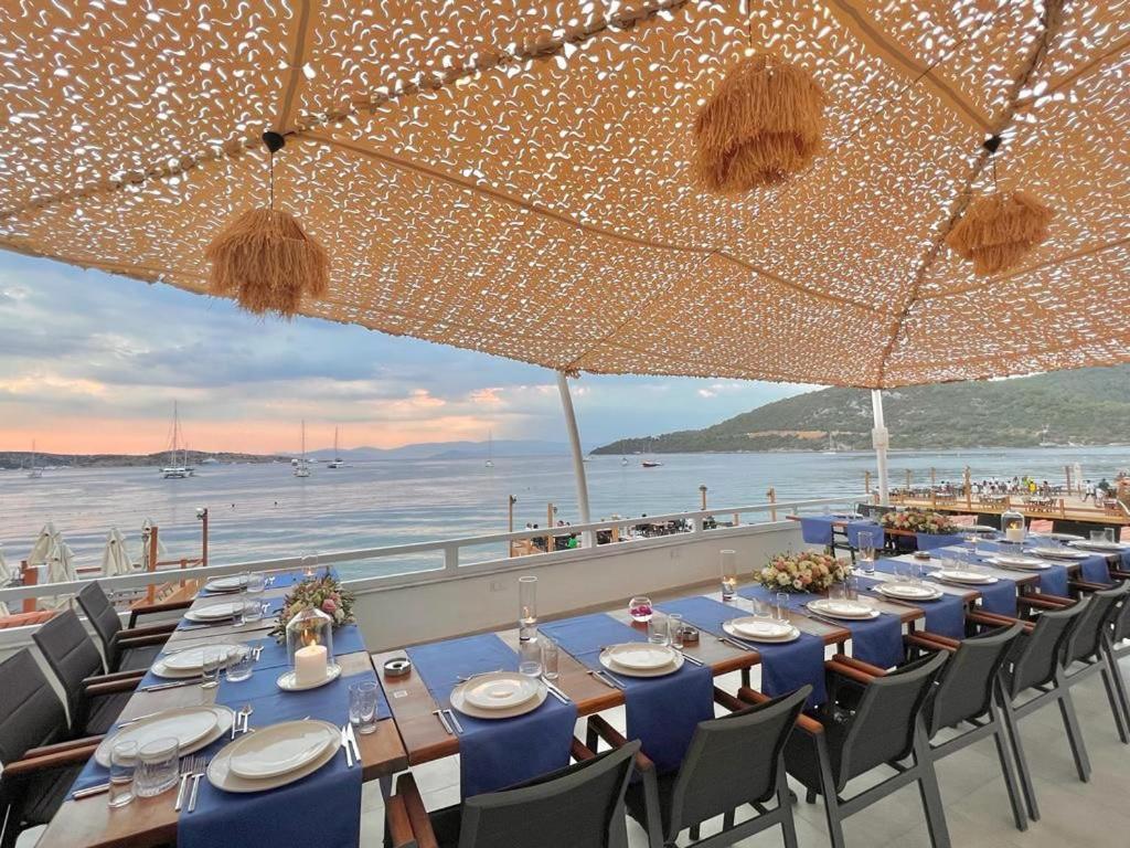 Lavinya Otel Golturkbuku Exteriér fotografie