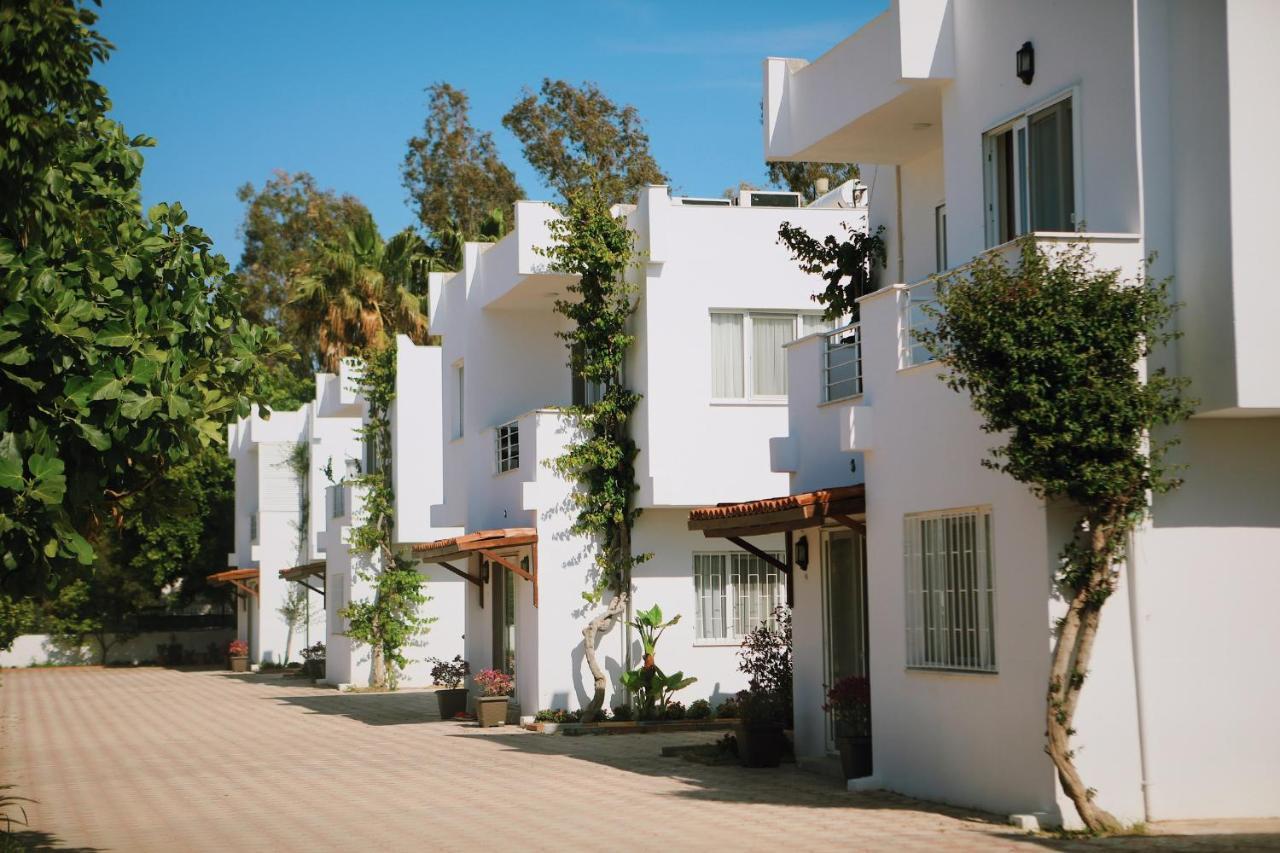 Lavinya Otel Golturkbuku Exteriér fotografie