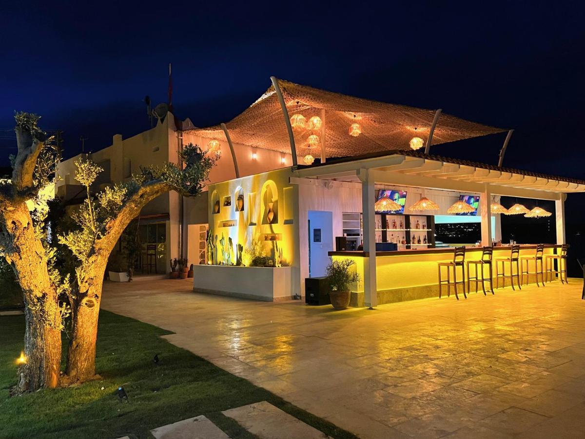 Lavinya Otel Golturkbuku Exteriér fotografie